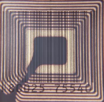 rfid chip smallest size|Hitachi Develops World's Smallest RFI.